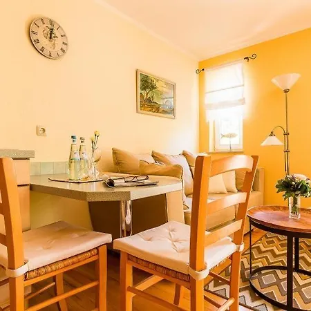 Apartment Darsser Smuggler Hus 2 Wieck