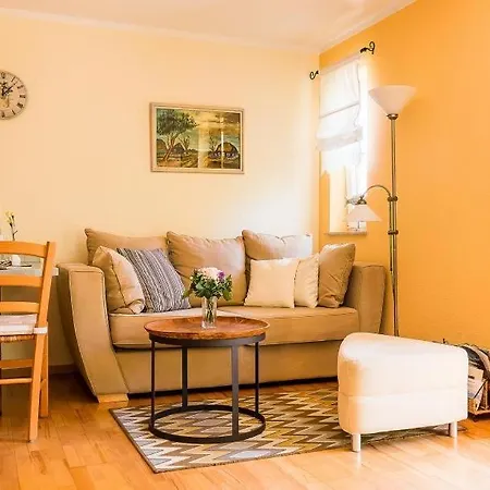 Darsser Smuggler Hus 2 דירה וויק