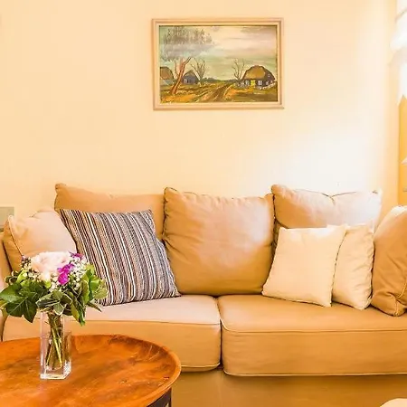 Darsser Smuggler Hus 2 Apartment