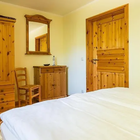 Darsser Smuggler Hus 2 * וויק