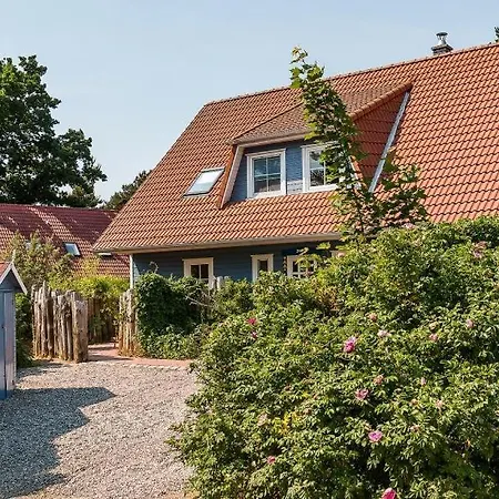 아파트 Darsser Smuggler Hus 2