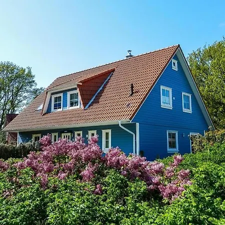 아파트 Darsser Smuggler Hus 2