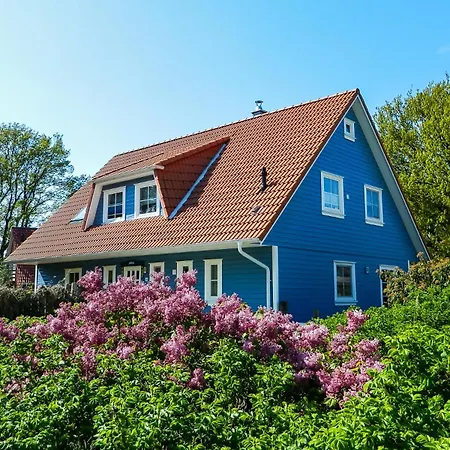 Darsser Smuggler Hus 2 דירה *