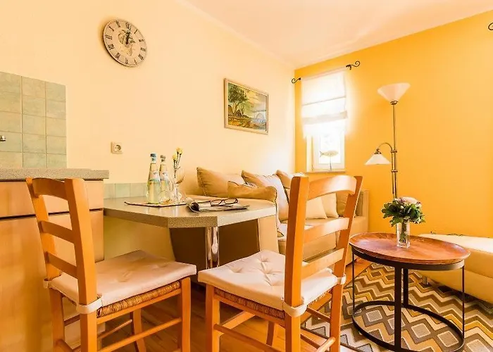 Apartamento Darsser Smuggler Hus 2 Wieck