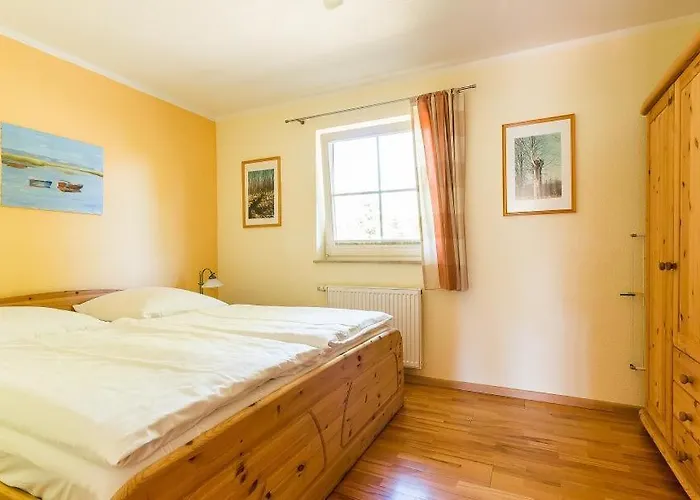 Darsser Smuggler Hus 2 Apartamento Wieck