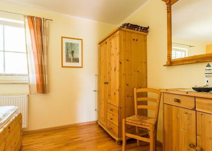 Darsser Smuggler Hus 2 Apartamento Wieck