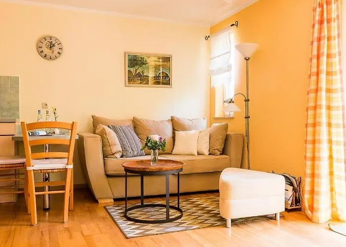 Darsser Smuggler Hus 2 Apartamento Wieck