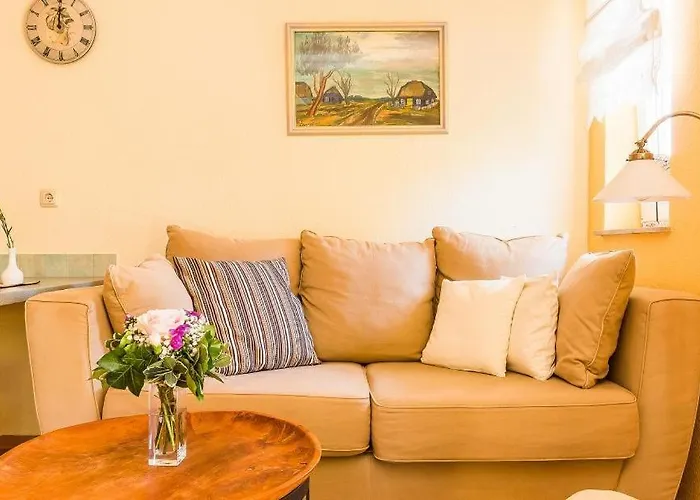 Darsser Smuggler Hus 2 Apartamento