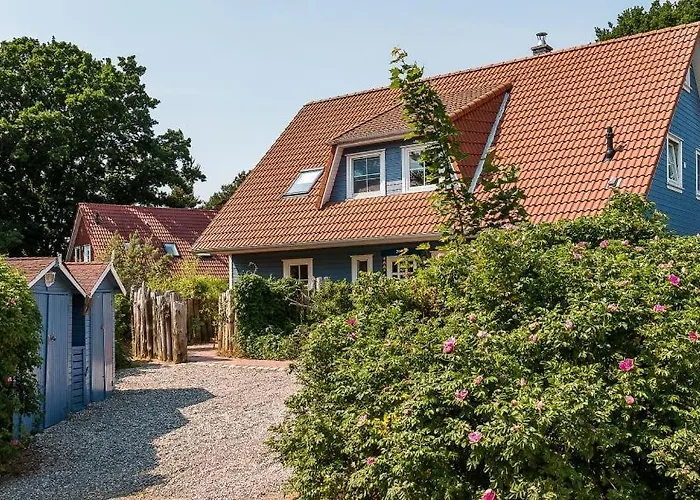 Apartamento Darsser Smuggler Hus 2