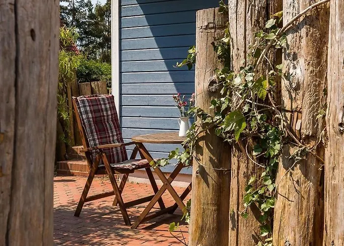 Darsser Smuggler Hus 2 * Wieck