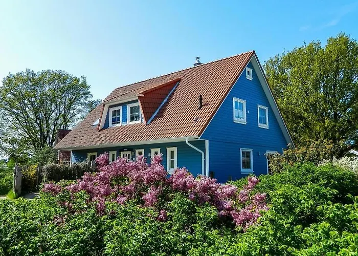 Apartamento Darsser Smuggler Hus 2