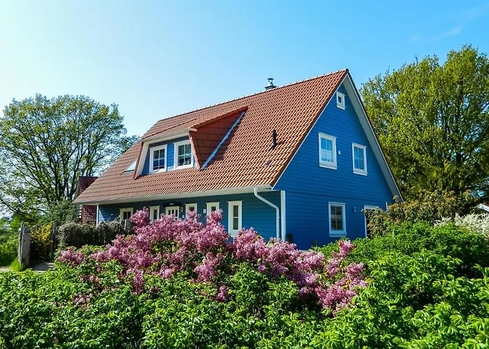 Darsser Smuggler Hus 2 Apartamento *